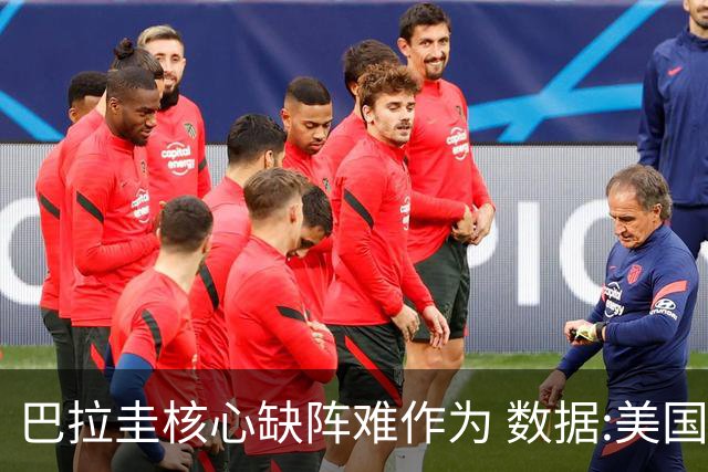 巴拉圭核心缺阵难作为 数据:美国小胜迎开门红